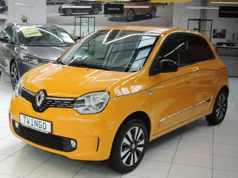 Annonce RENAULT TWINGO Électrique 2023 d'occasion 