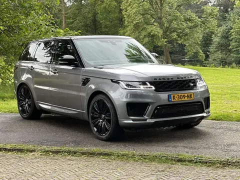 Annonce LAND ROVER RANGE ROVER SPORT Diesel 2020 d'occasion 