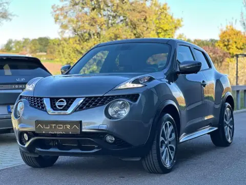 Annonce NISSAN JUKE Diesel 2017 d'occasion 