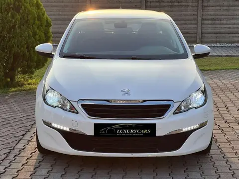 Annonce PEUGEOT 308 Essence 2015 d'occasion 