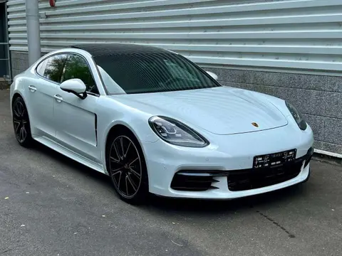 Used PORSCHE PANAMERA Petrol 2019 Ad 