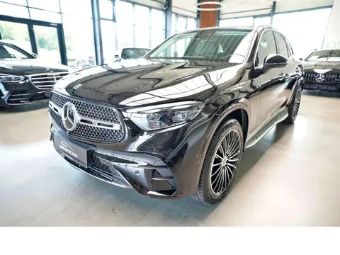 Annonce MERCEDES-BENZ CLASSE GLC Hybride 2023 d'occasion Allemagne