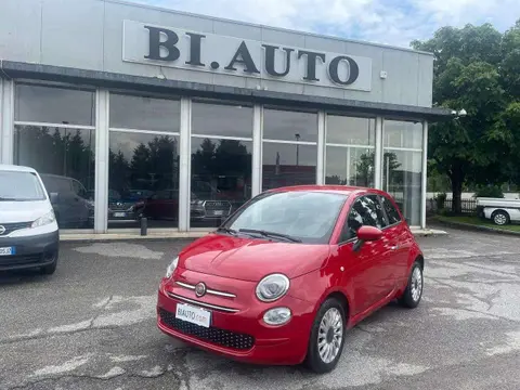 Annonce FIAT 500 Hybride 2021 d'occasion 