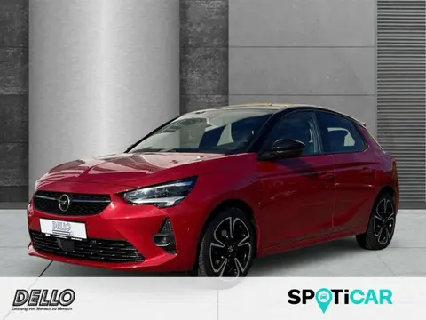 Annonce OPEL CORSA Essence 2021 d'occasion 