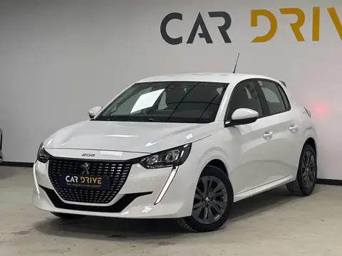 Annonce PEUGEOT 208 Essence 2022 d'occasion Belgique