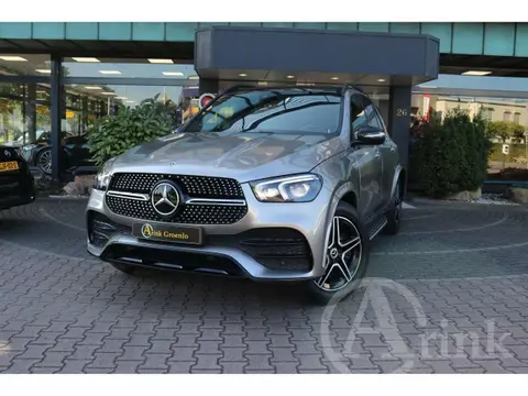 Annonce MERCEDES-BENZ CLASSE GLE Essence 2020 d'occasion 