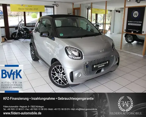 Used SMART FORTWO Electric 2023 Ad Germany