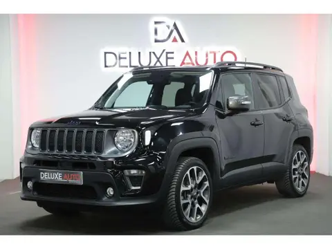 Used JEEP RENEGADE Hybrid 2022 Ad 