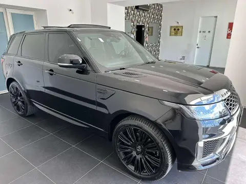 Used LAND ROVER RANGE ROVER SPORT Diesel 2019 Ad 