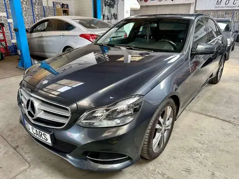 Used MERCEDES-BENZ CLASSE E Petrol 2015 Ad 