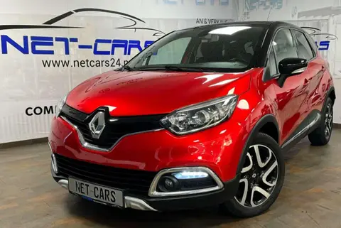 Used RENAULT CAPTUR Diesel 2016 Ad 