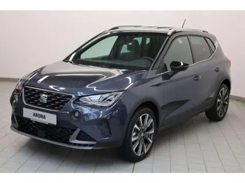 Annonce SEAT ARONA Essence 2024 d'occasion 