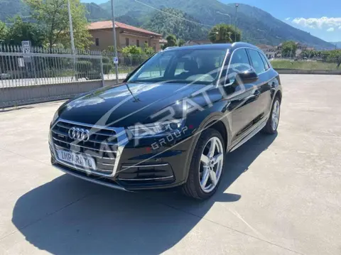 Used AUDI Q5 Hybrid 2020 Ad 