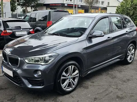 Annonce BMW X1 Diesel 2016 d'occasion 