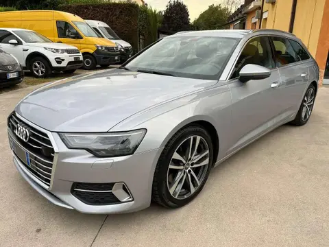 Used AUDI A6 Hybrid 2019 Ad 