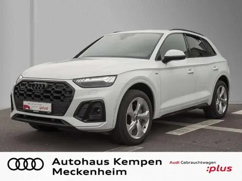 Annonce AUDI Q5 Diesel 2022 d'occasion 