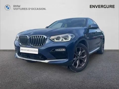 Annonce BMW X4 Diesel 2018 d'occasion 