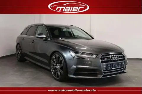 Annonce AUDI S6 Essence 2017 d'occasion Allemagne