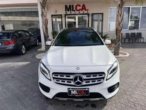 Used MERCEDES-BENZ CLASSE GLA Diesel 2017 Ad 