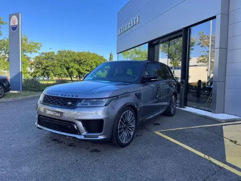 Used LAND ROVER RANGE ROVER SPORT Petrol 2019 Ad 