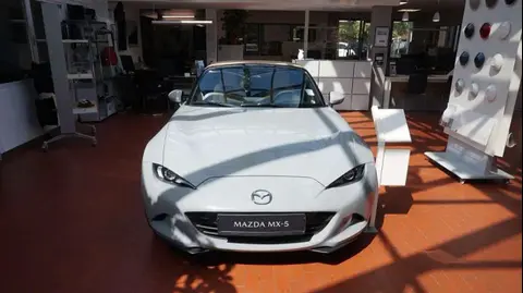 Annonce MAZDA MX-5 Essence 2024 d'occasion 