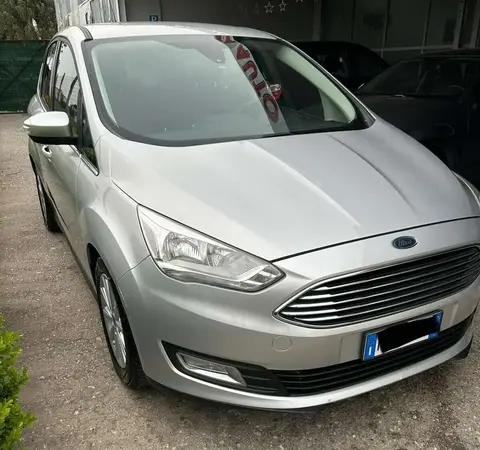 Annonce FORD C-MAX Essence 2015 d'occasion 