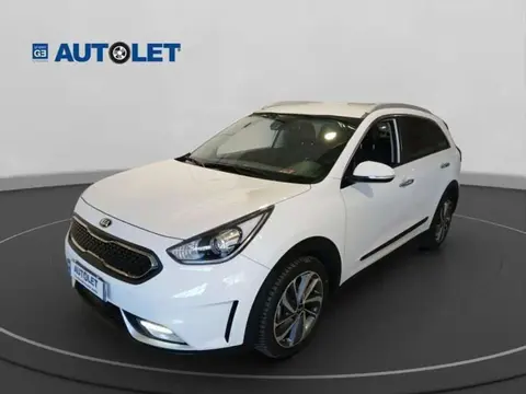 Used KIA NIRO Hybrid 2019 Ad 