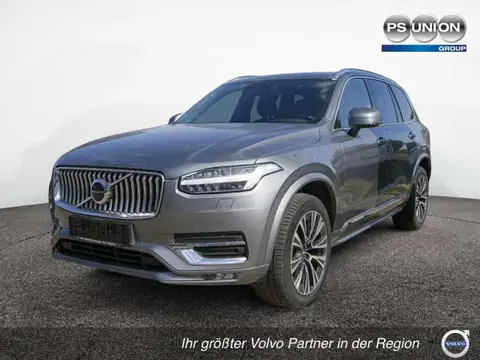 Annonce VOLVO XC90 Diesel 2020 d'occasion 