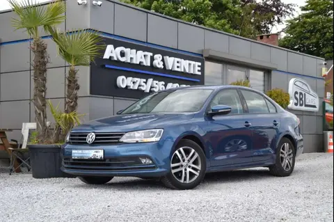 Used VOLKSWAGEN JETTA Petrol 2016 Ad 