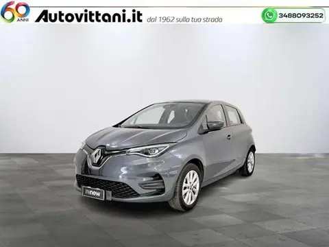 Annonce RENAULT ZOE Électrique 2020 d'occasion 