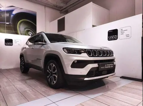 Annonce JEEP COMPASS Essence 2021 d'occasion 