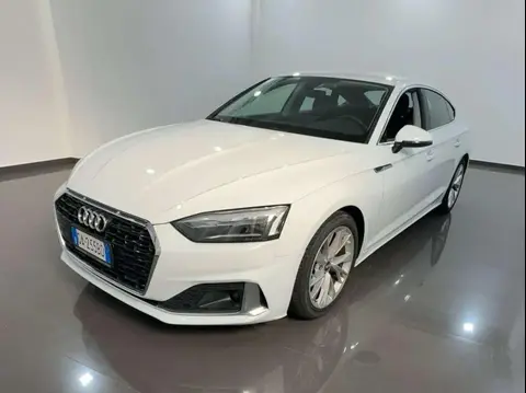 Annonce AUDI A5 Hybride 2020 d'occasion 