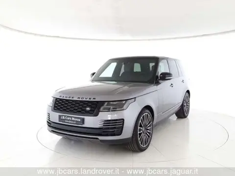 Annonce LAND ROVER RANGE ROVER Diesel 2020 d'occasion 