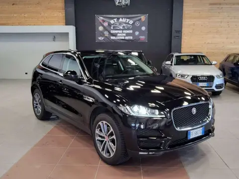 Used JAGUAR F-PACE Diesel 2016 Ad 