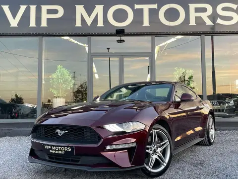 Used FORD MUSTANG Petrol 2018 Ad 