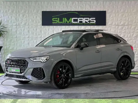 Annonce AUDI RSQ3 Essence 2023 d'occasion 