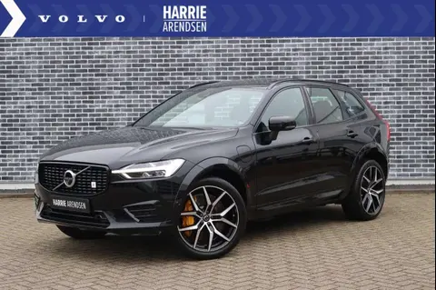 Annonce VOLVO XC60 Hybride 2020 d'occasion 