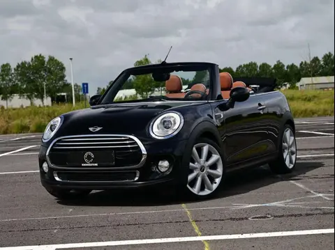 Annonce MINI COOPER Essence 2016 d'occasion 