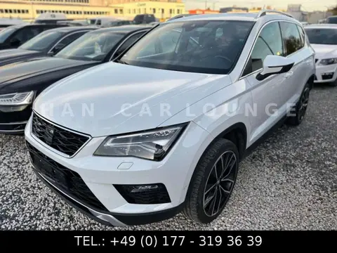 Annonce SEAT ATECA Diesel 2018 d'occasion 