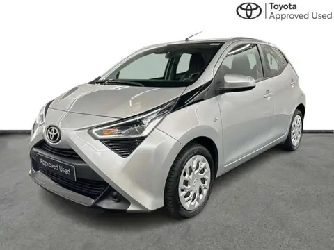 Annonce TOYOTA AYGO Essence 2020 d'occasion 