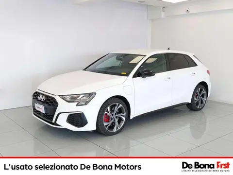 Used AUDI A3 Hybrid 2021 Ad 