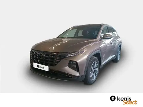 Annonce HYUNDAI TUCSON Hybride 2022 d'occasion 