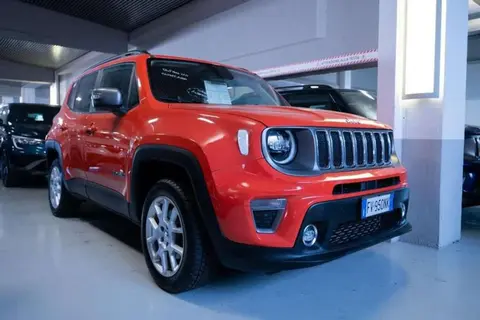 Used JEEP RENEGADE Diesel 2019 Ad 