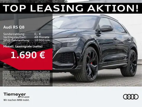 Used AUDI RSQ8 Petrol 2024 Ad 