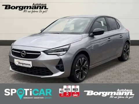 Annonce OPEL CORSA Électrique 2021 d'occasion Allemagne