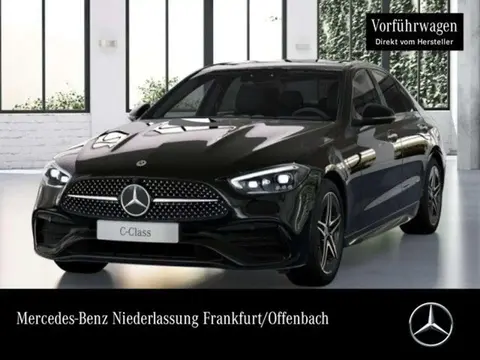 Used MERCEDES-BENZ CLASSE C Hybrid 2023 Ad 