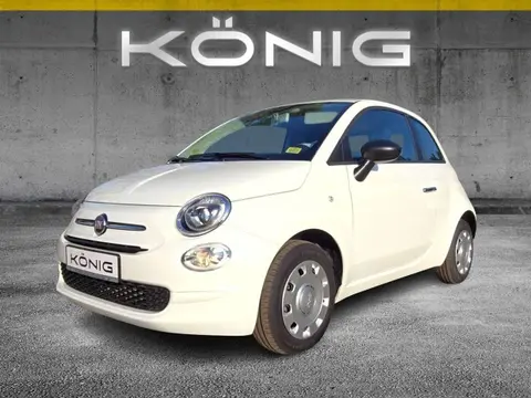 Used FIAT 500 Petrol 2023 Ad 