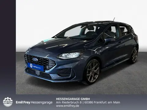 Used FORD FIESTA Petrol 2022 Ad 