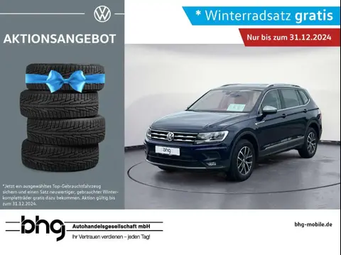 Used VOLKSWAGEN TIGUAN Petrol 2021 Ad 