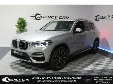 Used BMW X3 Diesel 2018 Ad 